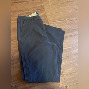 Grey men’s Dockers. Size 36X34. New condition.